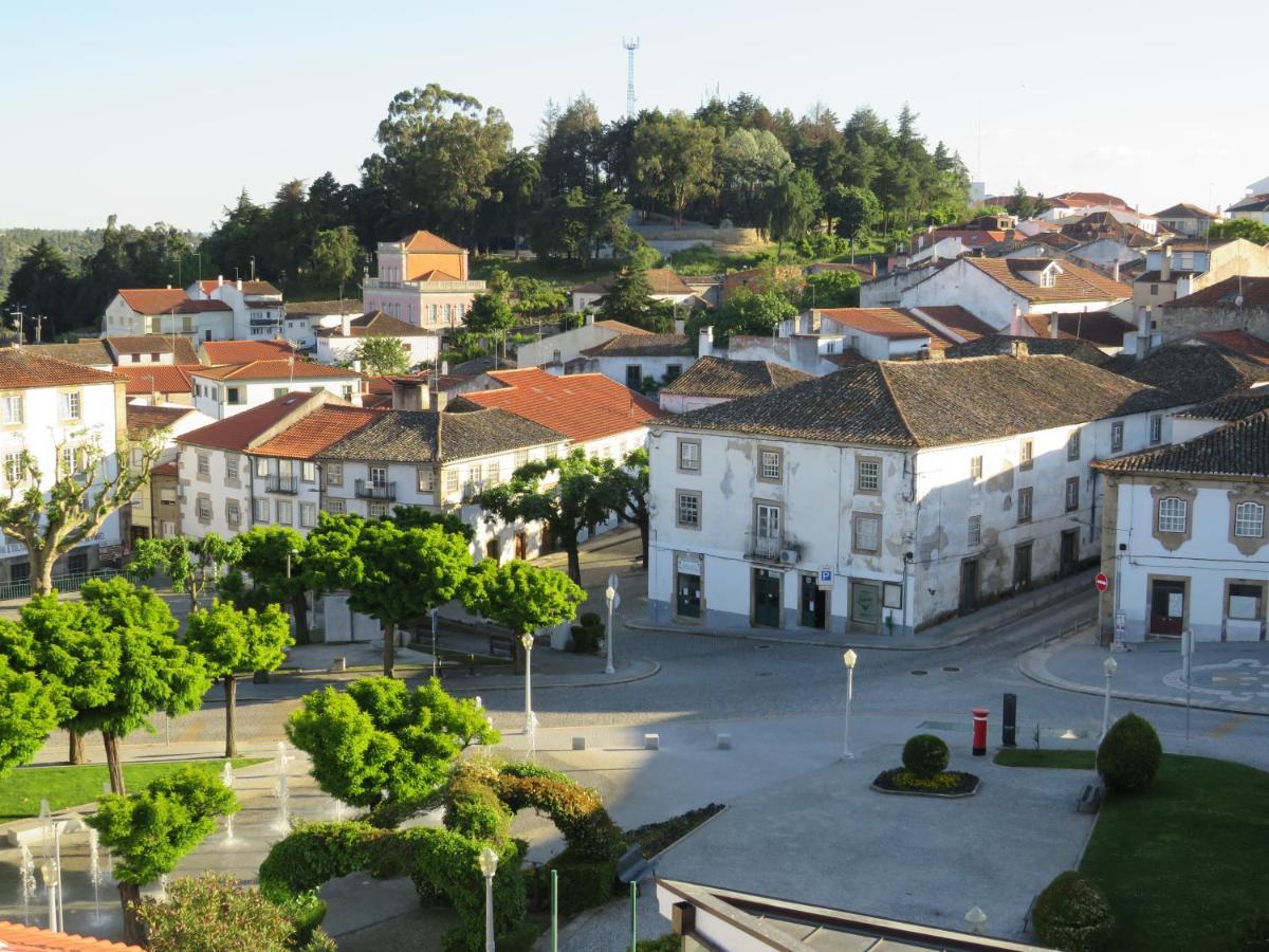 הוילה פיניאל Casa Porta De Santiago מראה חיצוני תמונה