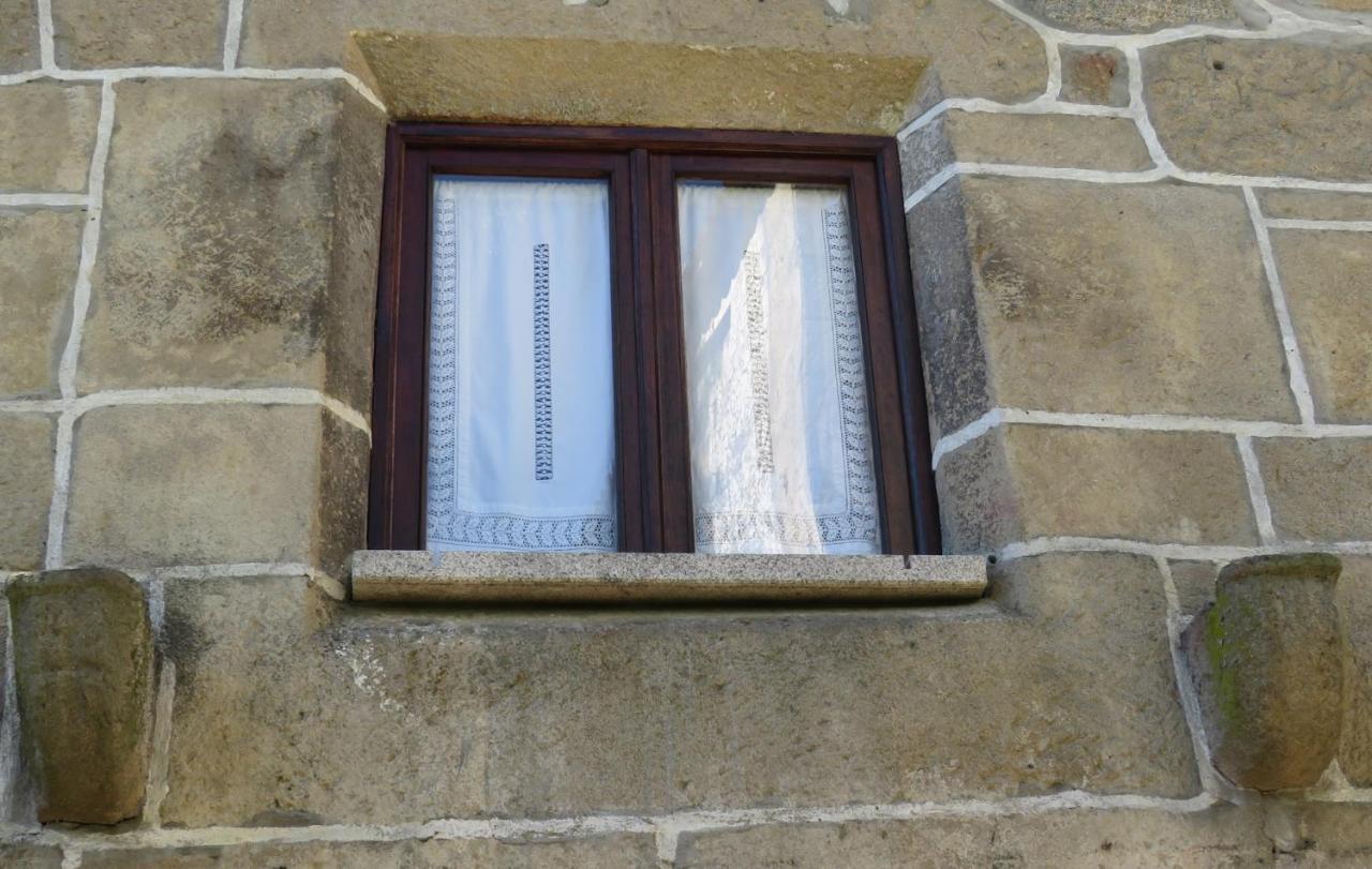 הוילה פיניאל Casa Porta De Santiago מראה חיצוני תמונה