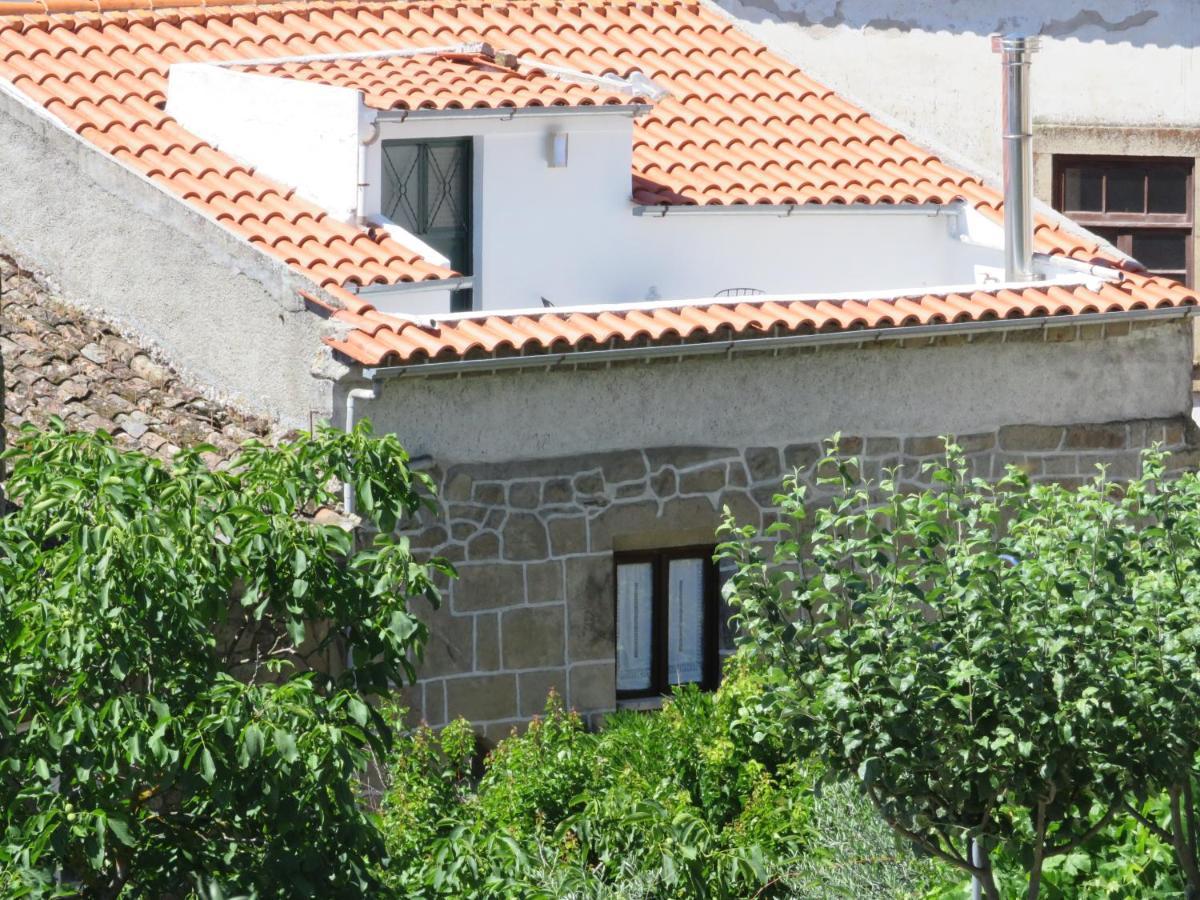הוילה פיניאל Casa Porta De Santiago מראה חיצוני תמונה