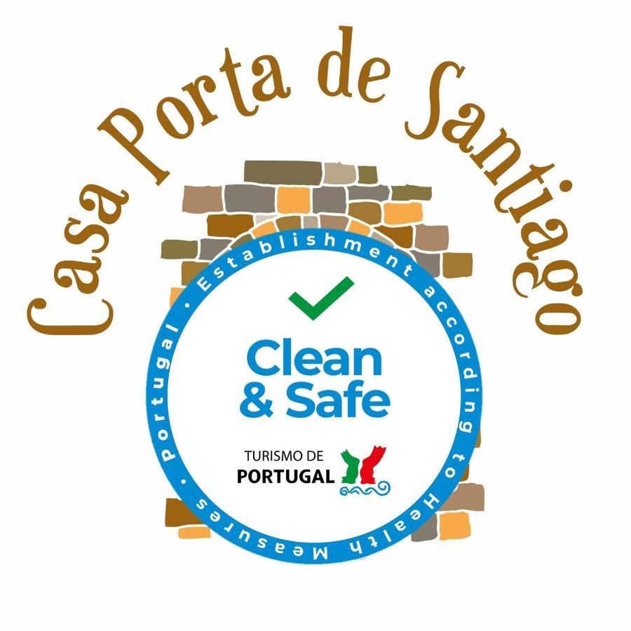 הוילה פיניאל Casa Porta De Santiago מראה חיצוני תמונה