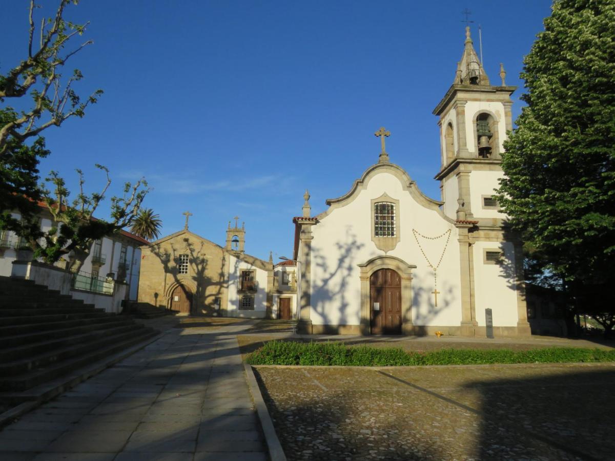 הוילה פיניאל Casa Porta De Santiago מראה חיצוני תמונה