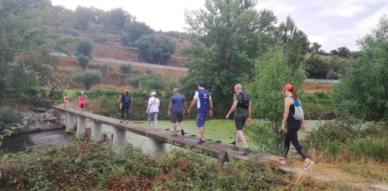 הוילה פיניאל Casa Porta De Santiago מראה חיצוני תמונה