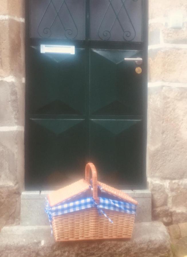 הוילה פיניאל Casa Porta De Santiago מראה חיצוני תמונה