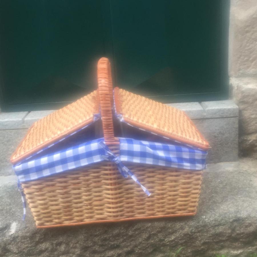 הוילה פיניאל Casa Porta De Santiago מראה חיצוני תמונה